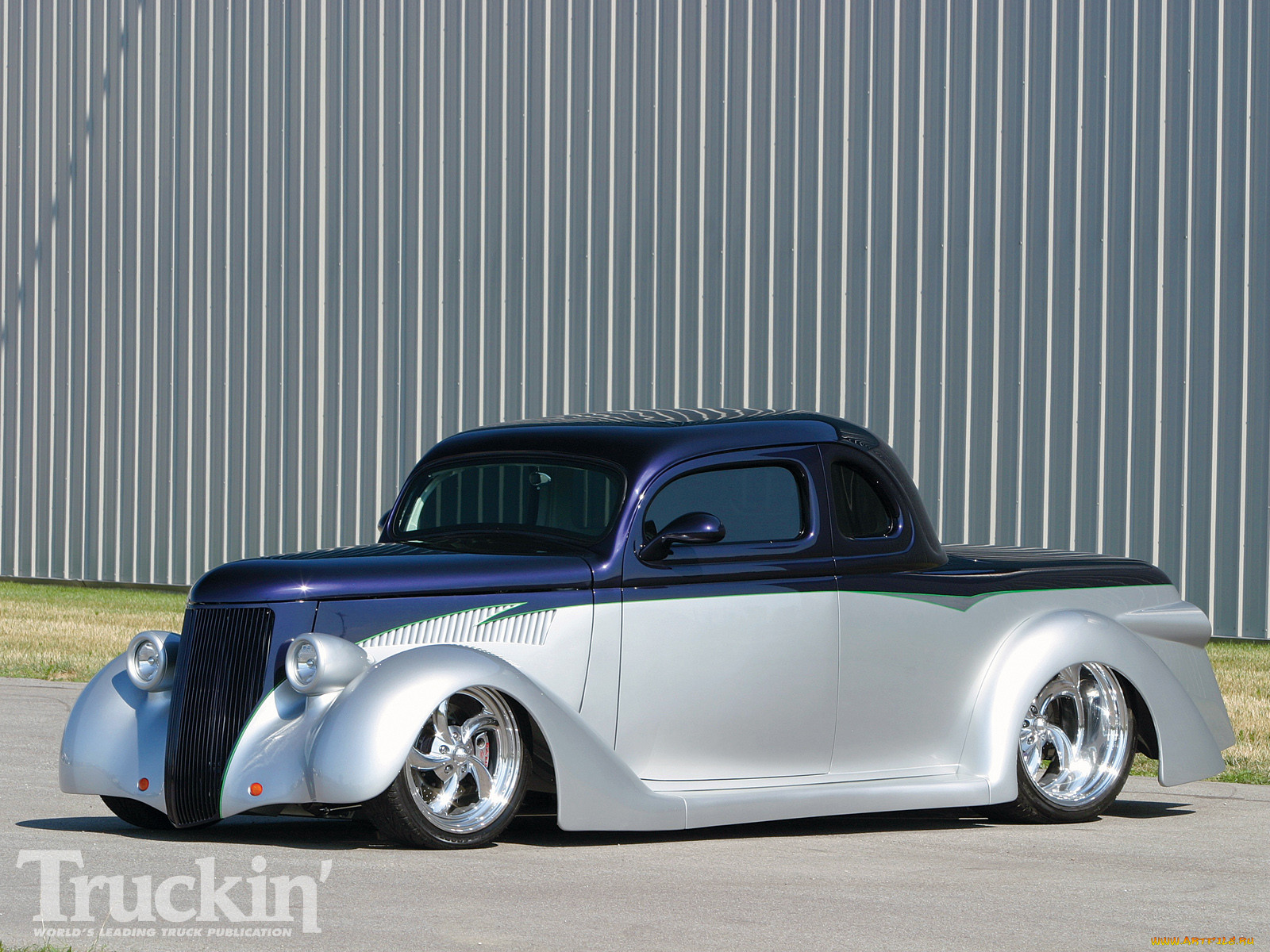 , custom, pick, up
